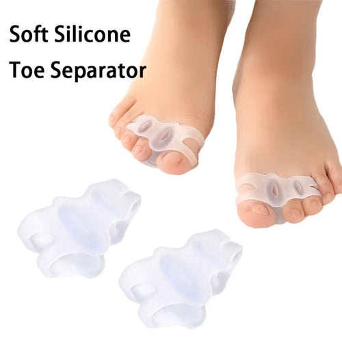 Silicone Gel Bunion & Toe Straightener